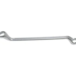BGS Doppel-Ringschlüssel tief gekröpft SW 20 x 22 mm - 30220