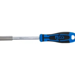 BGS Drehgriff für Bits Abtrieb Innensechskant 6,3 mm (1/4") 200 mm - 217