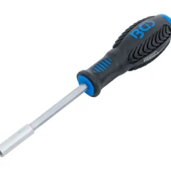 BGS Drehgriff für Bits Abtrieb Innensechskant 6,3 mm (1/4") 210 mm - 71044