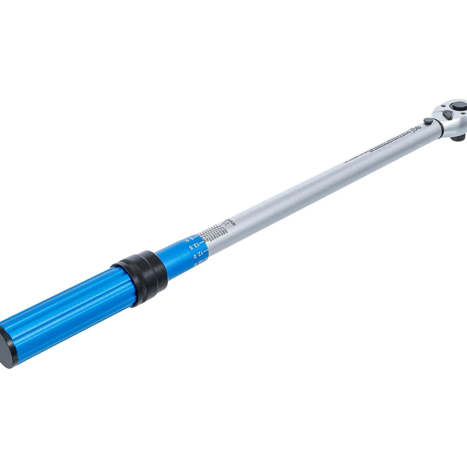 BGS Drehmomentschlüssel Abtrieb Außenvierkant 12,5 mm (1/2") 60 - 330 Nm - 2829