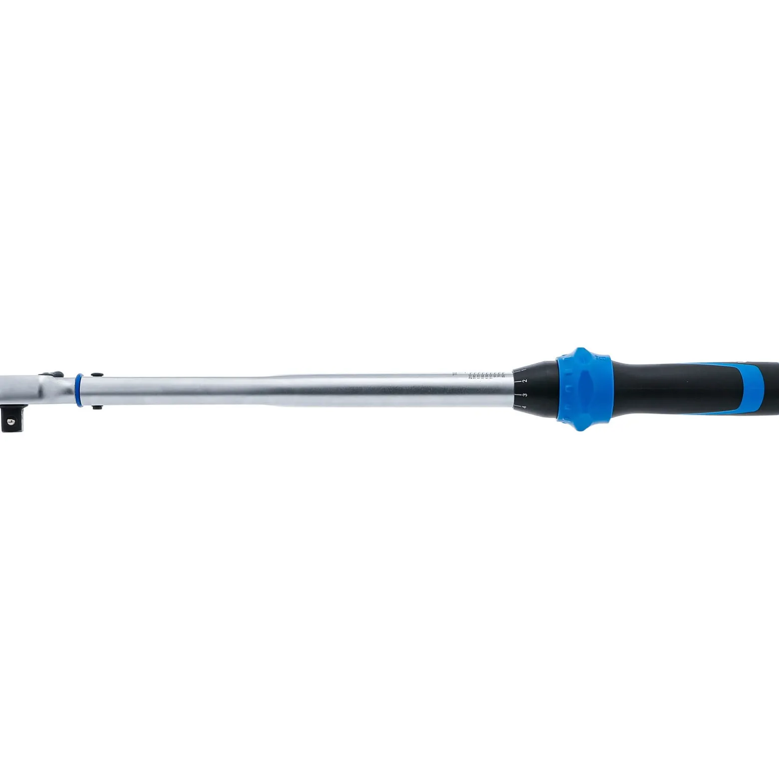 BGS Drehmomentschlüssel Abtrieb Außenvierkant 12,5 mm (1/2") 40 - 210 Nm - 7183