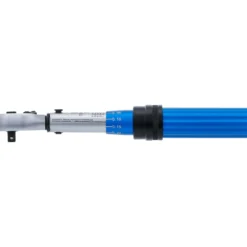 BGS Drehmomentschlüssel Abtrieb Außenvierkant 6,3 mm (1/4") 1 - 6 Nm - 2824