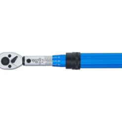BGS Drehmomentschlüssel Abtrieb Außenvierkant 6,3 mm (1/4