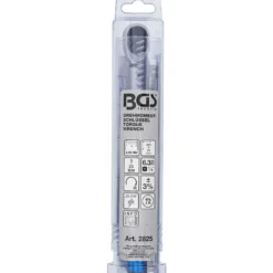 BGS Drehmomentschlüssel Abtrieb Außenvierkant 6,3 mm (1/4
