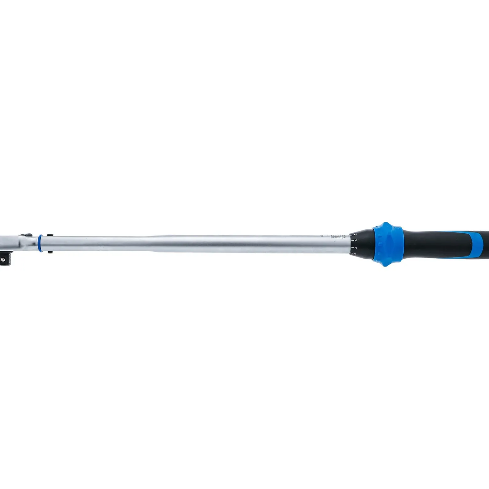 BGS Drehmomentschlüssel Abtrieb Außenvierkant 12,5 mm (1/2") 70 - 350 Nm - 7184