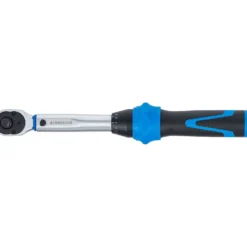 BGS Drehmomentschlüssel Abtrieb Außenvierkant 6,3 mm (1/4") 6 - 30 Nm - 7181