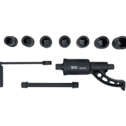 BGS Drehmoment-Vervielfältiger-Satz 25 mm (1") 10tlg. - 1230