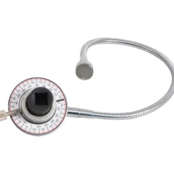 BGS Drehwinkel-Messgerät mit Magnetarm Antrieb Innenvierkant 12,5 mm (1/2") - 3170