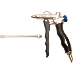 BGS Druckluft-Ausblaspistole mit Mengenregler - 8706