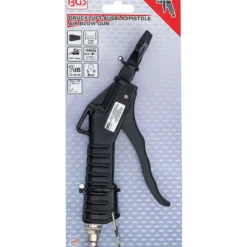 BGS Druckluft-Ausblaspistole mit Flachdüse - 6772