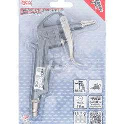 BGS Druckluft-Ausblaspistole Alu-Druckguss - 3212