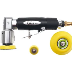 BGS Druckluft- / Exzenter / -Winkelschleifer / -Polierer - 3291