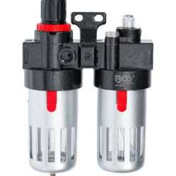 BGS Druckluft-Filter / Öler-Einheit mit Druckregler - 8603