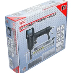 BGS Druckluft-Kombi-Nagler 50 mm - 32801