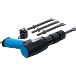 BGS Druckluft-Meißelhammer-Satz mit Schnelllösefutter 10 mm - 6240