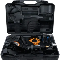 BGS Druckluft Multi-Schleifer-Satz - 3274