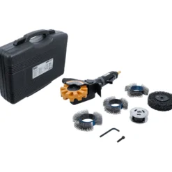 BGS Druckluft Multi-Schleifer-Satz - 3274