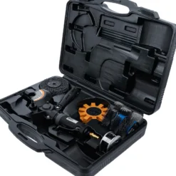 BGS Druckluft Multi-Schleifer-Satz - 3274