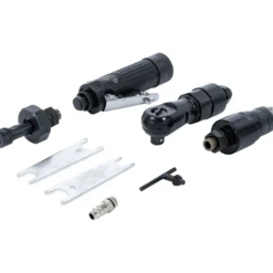 BGS Druckluft-Multiwerkzeug mit 3 auswechselbaren Arbeitsköpfen - 3262
