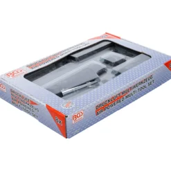 BGS Druckluft-Multiwerkzeug mit 3 auswechselbaren Arbeitsköpfen - 3262