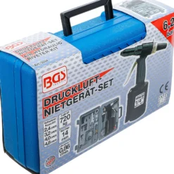 BGS Druckluft-Nietpistole - 3284