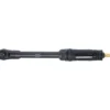 BGS Druckluft-Ratschenschrauber 12,5 mm (1/2") 95 Nm extra lang - 70918