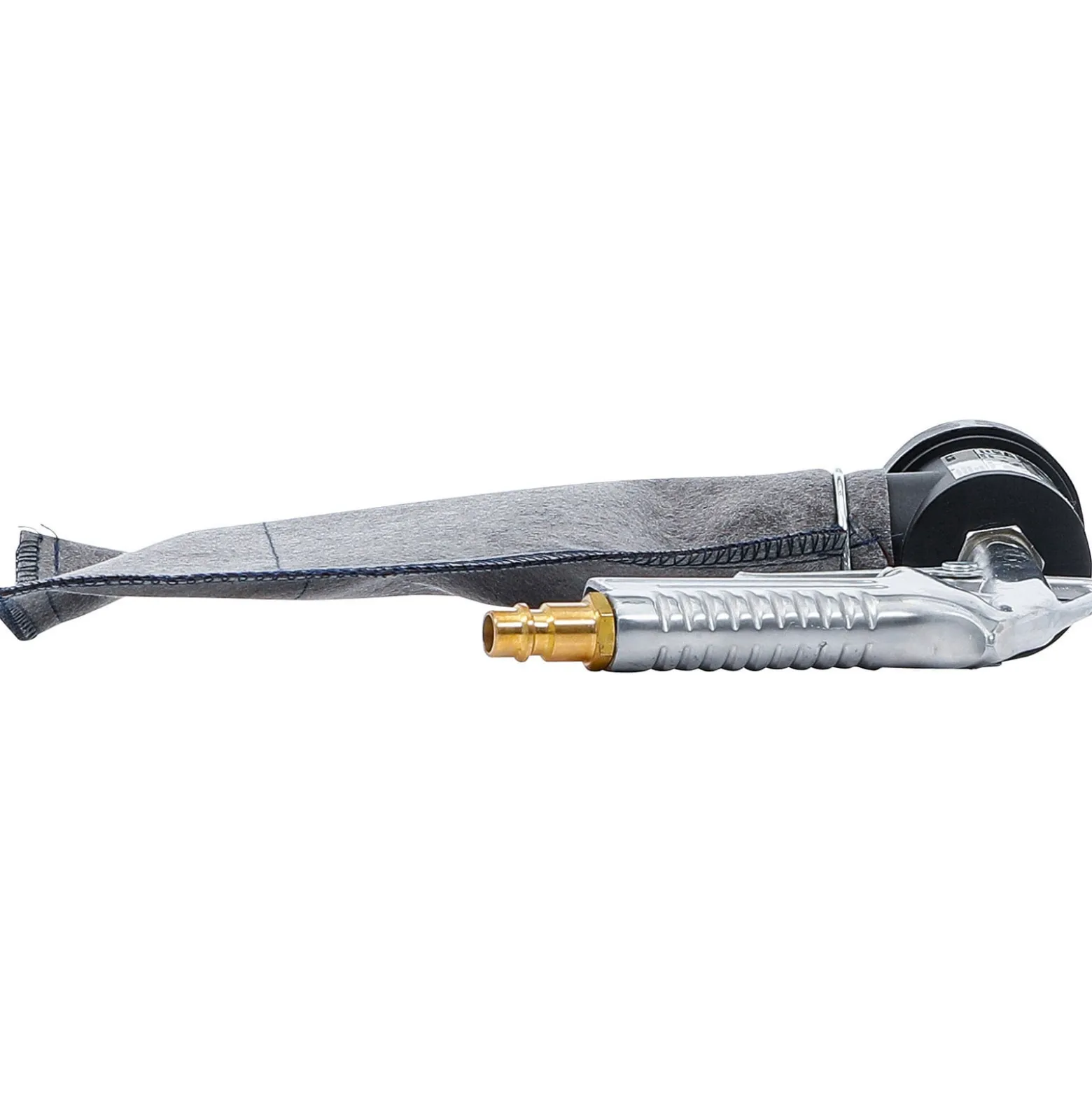 BGS Druckluft-Sandstrahlpistole inkl. Zubehör - 3243