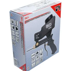 BGS Druckluft-Sandstrahlpistole - 3244
