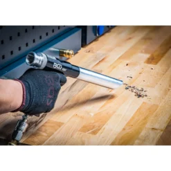 BGS Druckluft-Saug- / Blaspistole umschaltbar 8tlg. - 3337