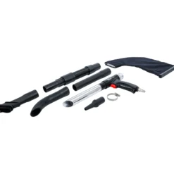 BGS Druckluft-Saug- / Blaspistole umschaltbar 8tlg. - 3337