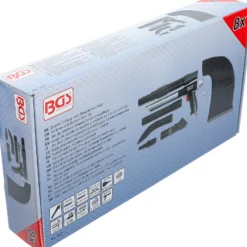 BGS Druckluft-Saug- / Blaspistole umschaltbar 8tlg. - 3337