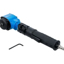 BGS Druckluft-Schlagschrauber abgewinkelt mit dreh- und neigbarem Kopf 12,5 mm (1/2") 650 Nm - 74232