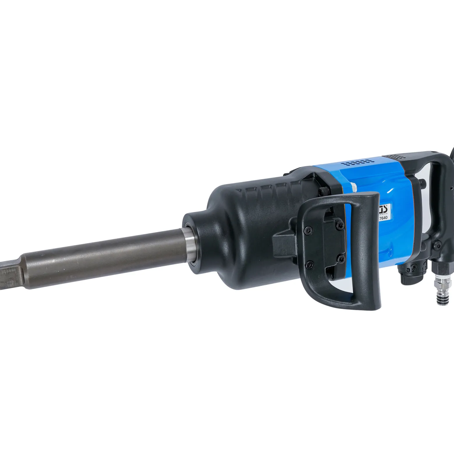 BGS Druckluft-Schlagschrauber | 25 mm (1") | 3800 Nm - 7640