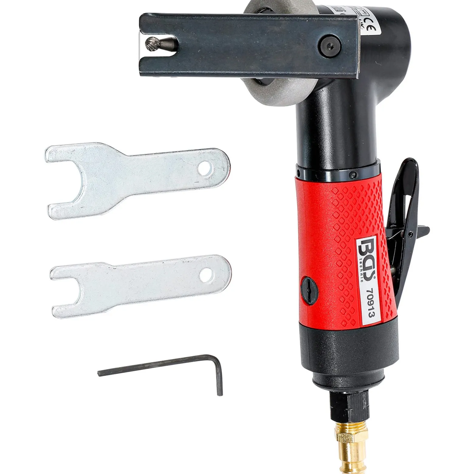 BGS Druckluft-Schweißnaht-Fräser - 70913