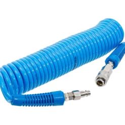 BGS Druckluft-Spiralschlauch 6 m - 66540