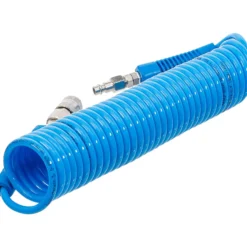 BGS Druckluft-Spiralschlauch 6 m - 66540