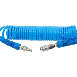 BGS Druckluft-Spiralschlauch 6 m - 66540