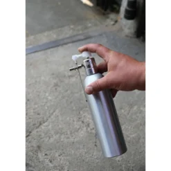 BGS Druckluft-Sprühflasche Aluminiumausführung 650 ml - 9393
