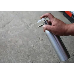 BGS Druckluft-Sprühflasche Aluminiumausführung 650 ml - 9393