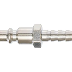 BGS Druckluft-Stecknippel mit 8 mm (5/16") Schlauchanschluss US / Frankreich - 7061
