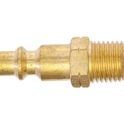 BGS Druckluft-Stecknippel 6,3 mm (1/4