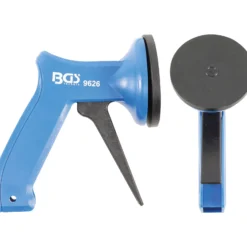 BGS Einhand-Gummisauger ABS Ø 70 mm - 9626