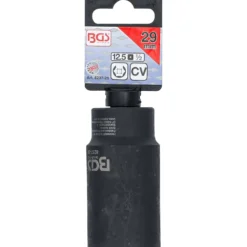 BGS Einsatz geschlitzt Sechskant SW 29 mm - 8237-29