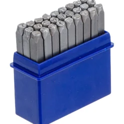 BGS Einschlagbuchstaben 4 mm - 2031