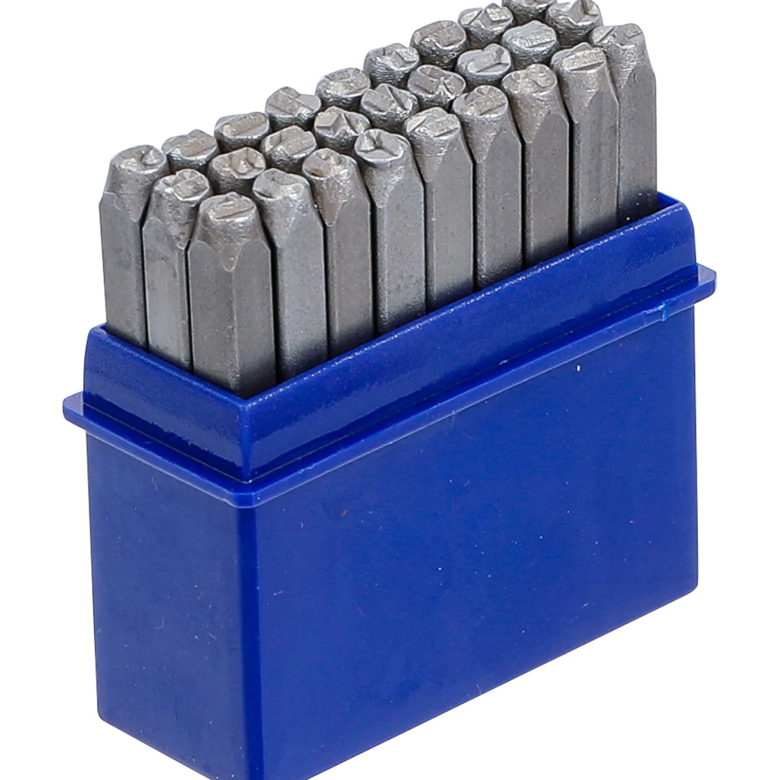 BGS Einschlagbuchstaben 4 mm - 2031