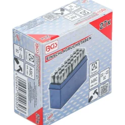 BGS Einschlagbuchstaben 3 mm - 2030