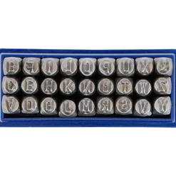 BGS Einschlagbuchstaben 3 mm - 2030