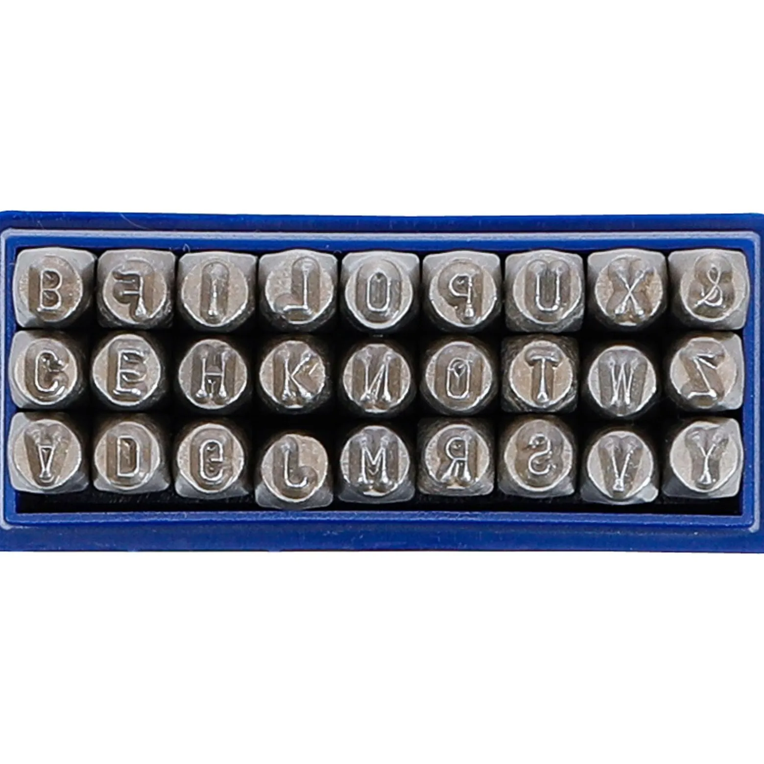 BGS Einschlagbuchstaben 3 mm - 2030