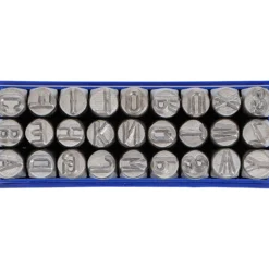 BGS Einschlagbuchstaben 8 mm - 2034