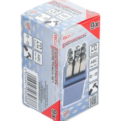 BGS Einschlagzahlen 8 mm - 3038